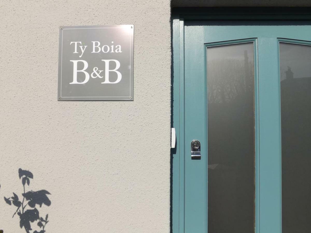 Ty Boia Bed & Breakfast 圣大卫 外观 照片